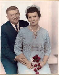 Eldon and Ann Nye - later Grandma Heilman